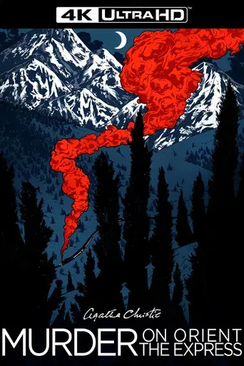 Asesinato en el Orient Express - Poster