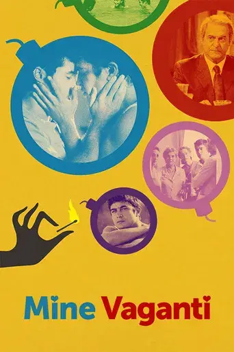 Tengo algo que deciros - Poster