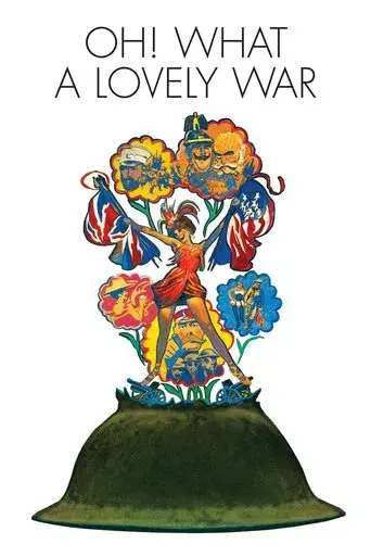 Oh! What a Lovely War - Poster