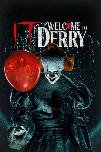 It: Bienvenidos a Derry - Poster