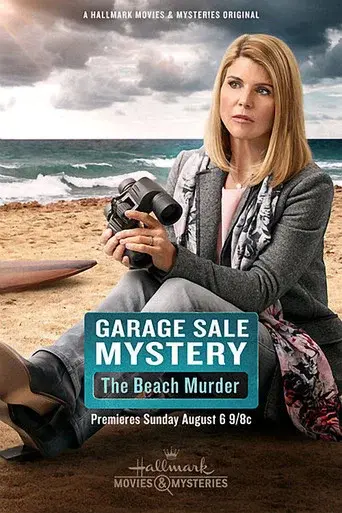Garage Sale Mystery: The Beach Murder - Poster