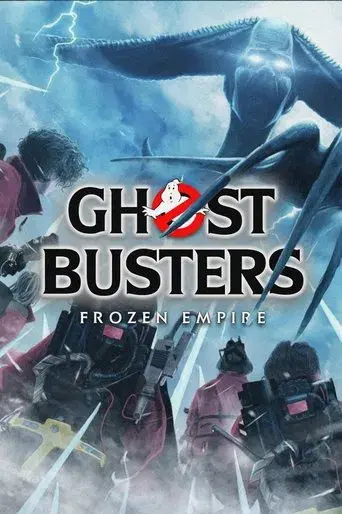 Cazafantasmas: Imperio helado - Poster