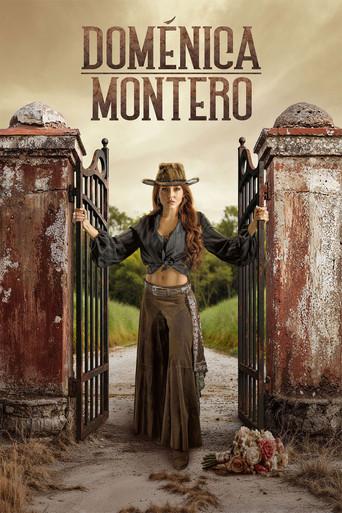 Doménica Montero - Poster