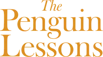 Lo que aprendí de mi pingüino - Logo