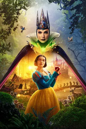 Blancanieves - Poster