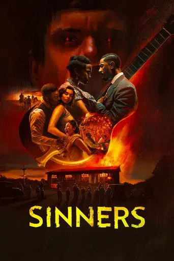 Los pecadores - Poster