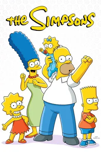 Los Simpson - Poster