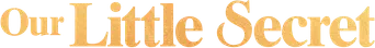 Nuestro secretito - Logo