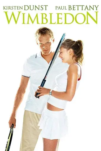 Wimbledon: El amor está en juego poster