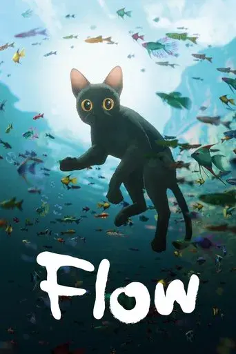 Flow, un mundo que salvar poster