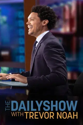 The Daily Show - Poster