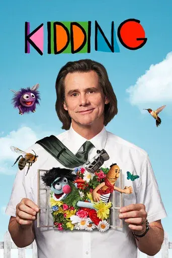 Kidding poster