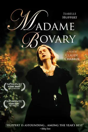 Madame Bovary - Poster