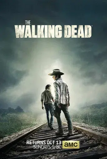 The Walking Dead - Poster
