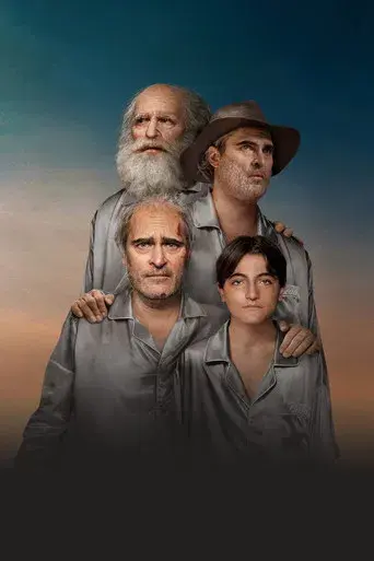 Beau tiene miedo - Poster