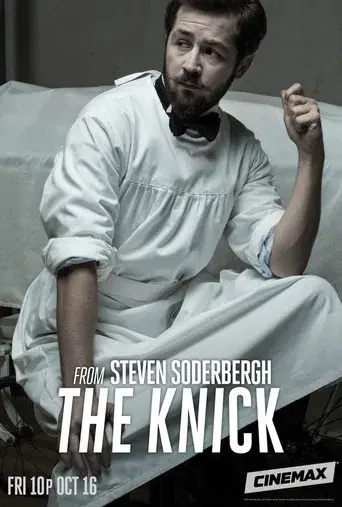 The Knick - Poster