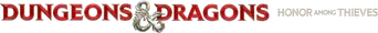 Dungeons & Dragons: Honor entre ladrones - Logo