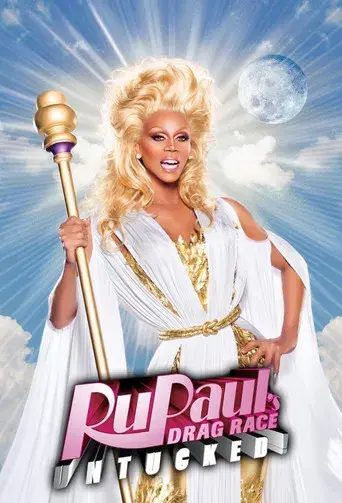 RuPaul: Reinas del drag: ¡Desatadas! - Poster