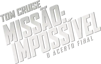 Misión: Imposible - Sentencia final - Logo