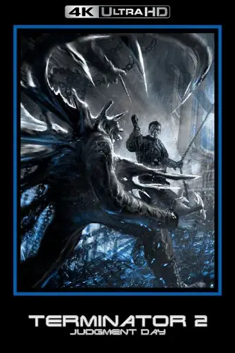 Terminator 2: El juicio final - Poster