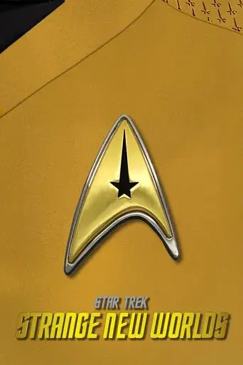 Star Trek: Strange New Worlds - Poster