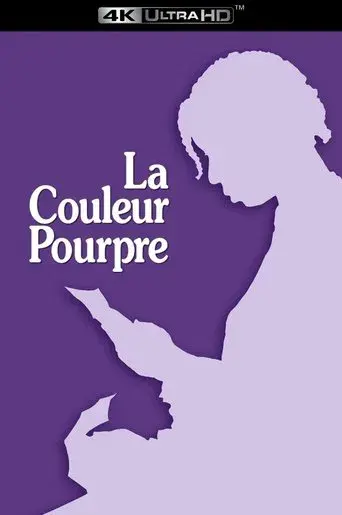 El color púrpura - Poster