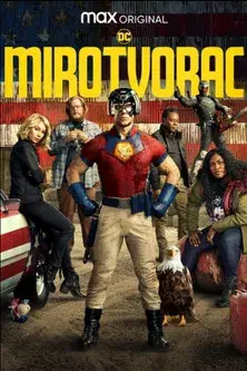 El Pacificador - Poster