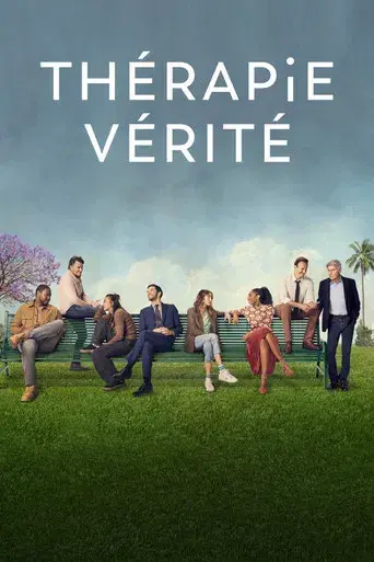 Terapia sin filtro - Poster