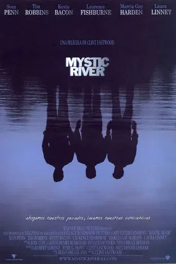 Mystic River - Poster