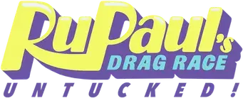 RuPaul: Reinas del drag: ¡Desatadas! - Logo