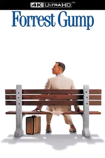 Forrest Gump - Poster