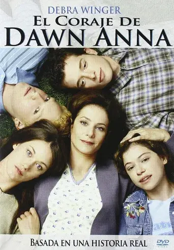 El coraje de Dawn Anna - Poster