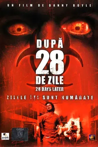 28 días después - Poster