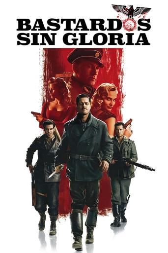 Malditos bastardos poster