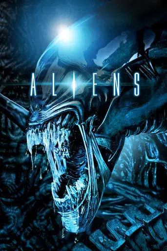 Aliens: El regreso - Poster