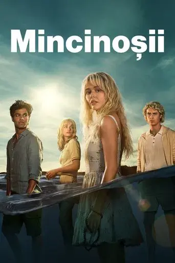 Éramos mentirosos - Poster