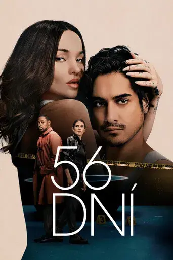 56 Days - Poster