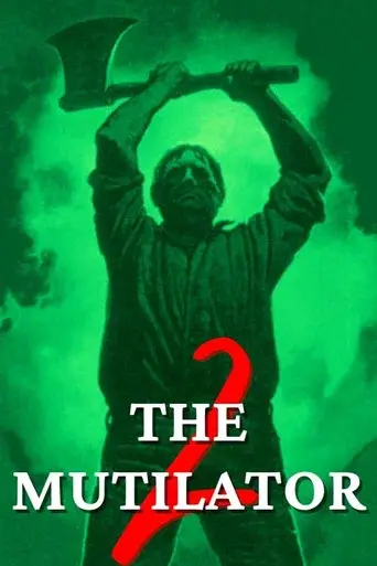 Mutilator 2 - Poster