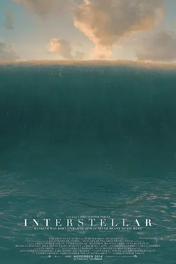 Interstellar - Poster