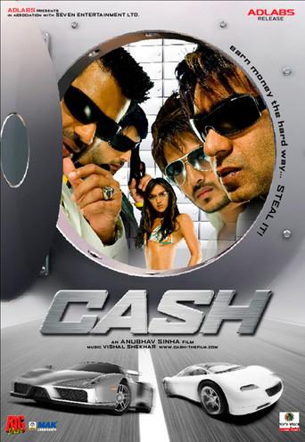 Cash - Poster