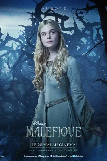 Maléfica - Poster