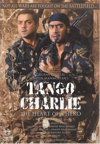 Tango Charlie - Poster