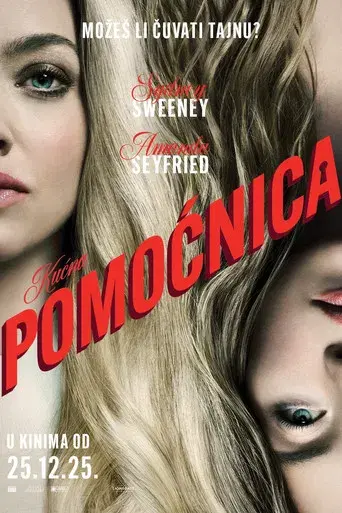 La asistenta - Poster
