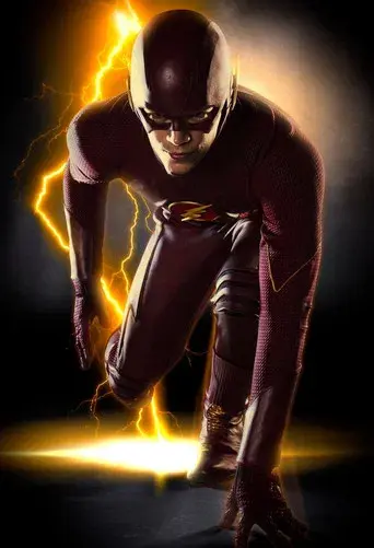 The Flash - Poster