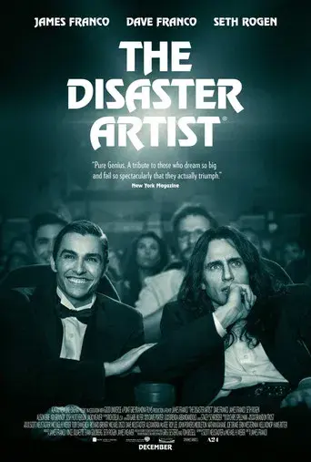 The Disaster Artist - Poster