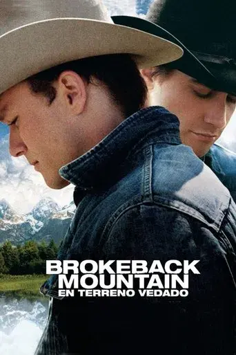 Brokeback Mountain: En terreno vedado - Poster