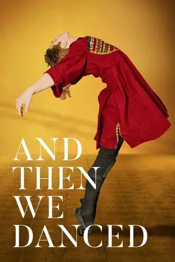 Solo nos queda bailar poster