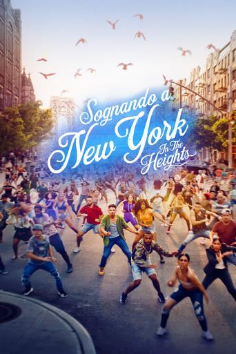 En un barrio de Nueva York - Poster