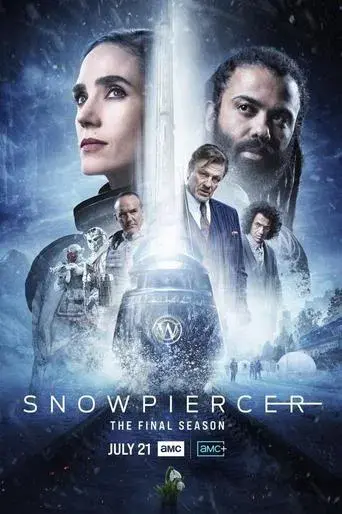 Snowpiercer: Rompenieves - Poster