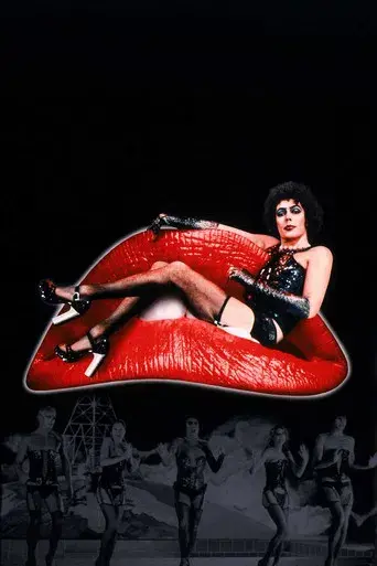 The Rocky Horror Picture Show - Poster